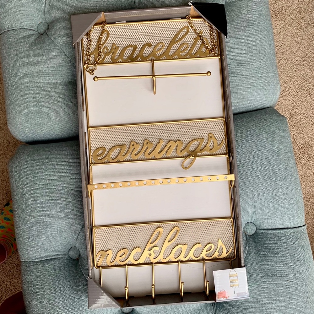 Jewelry Holder